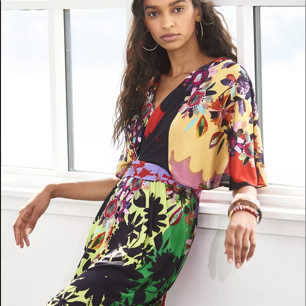 Anthropologie | SABATINA MINI DRESS | Sizes MP - Picture 6 of 8